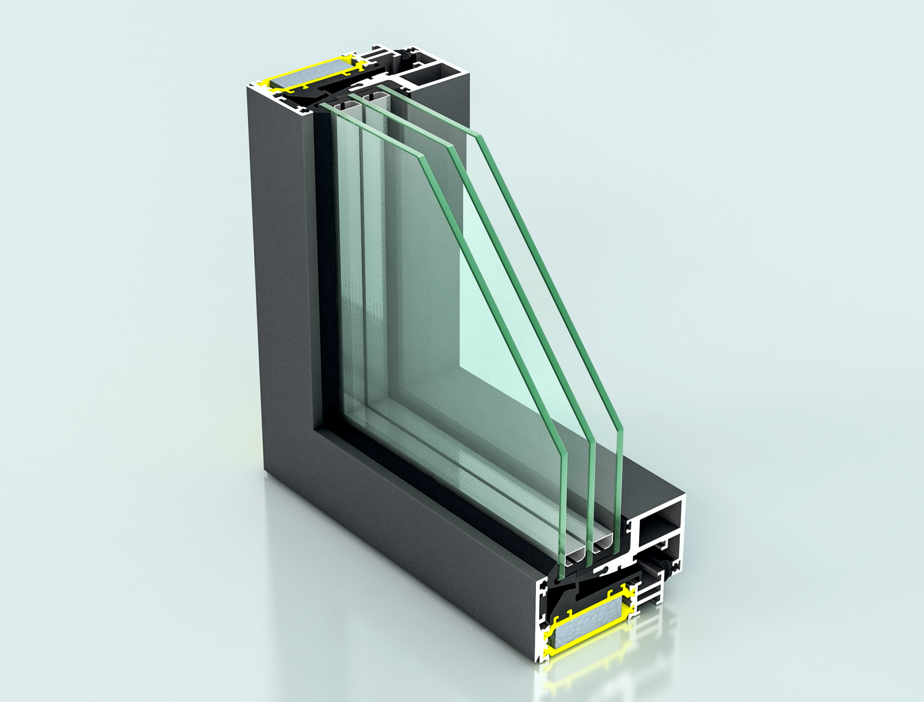 GV54000 OPENING HIDE SASH