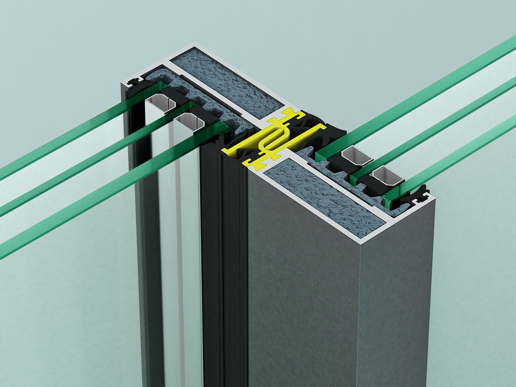 SLIDING SYSTEMS - GV24000 LIFT AND SLIDE - Image 2