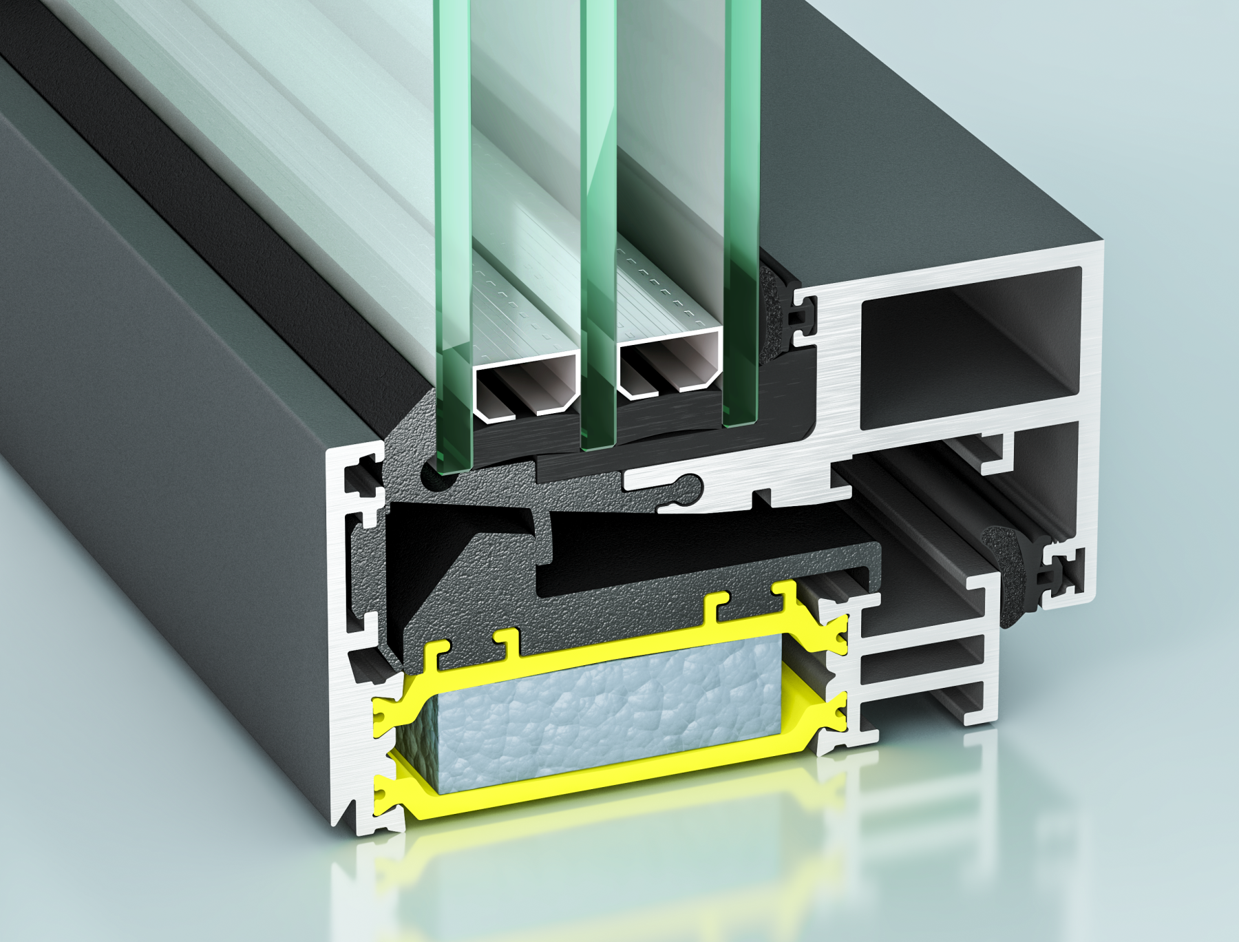 GV54000 OPENING HIDE SASH - Image 2