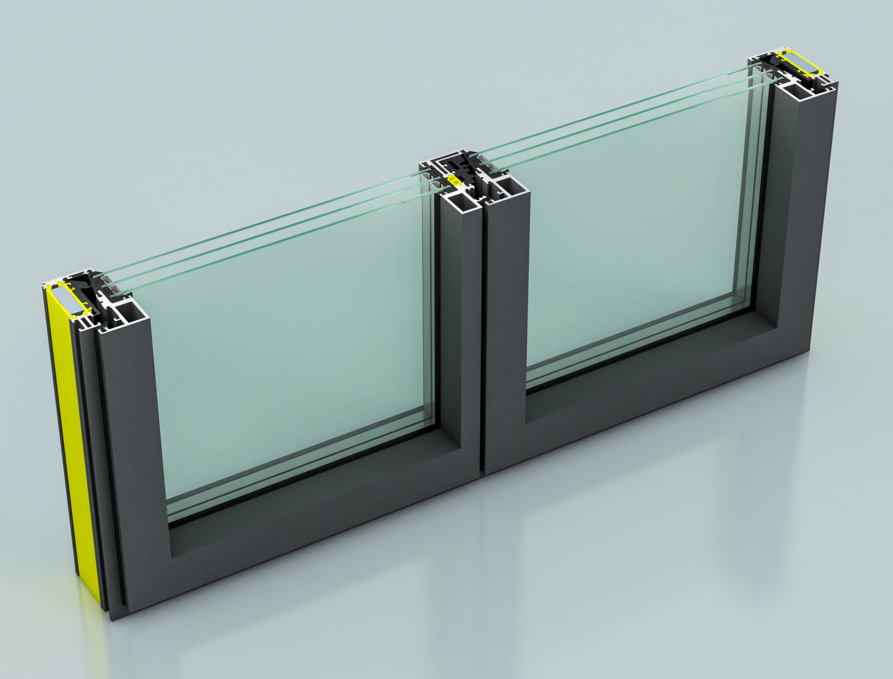 GV54000 OPENING HIDE SASH - Image 3