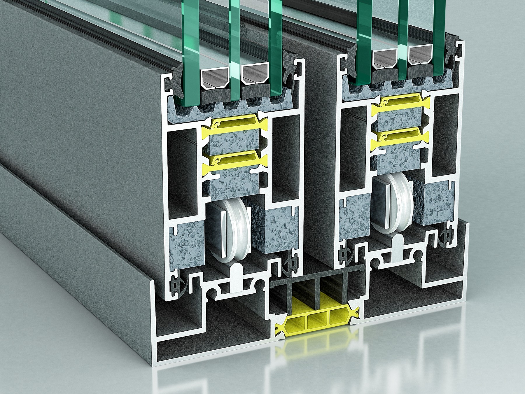 SLIDING SYSTEMS - GV24000 LIFT AND SLIDE - Image 4