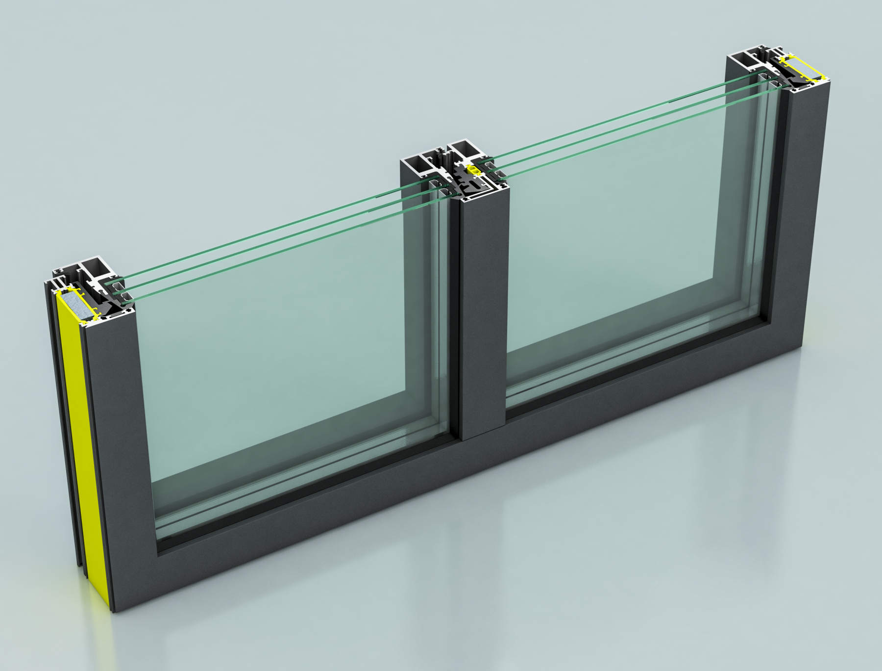 GV54000 OPENING HIDE SASH - Image 4