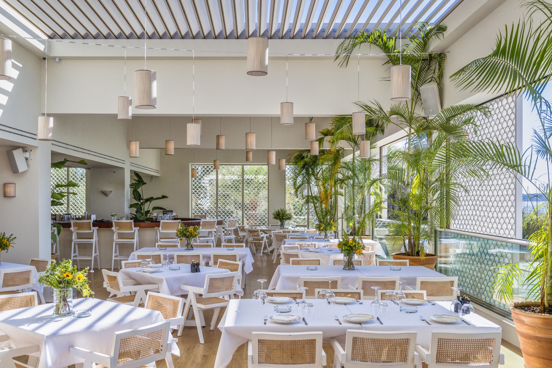 SHADING SYSTEM - GV MOTORISED OR FIXED SUNSHADE - Image 11