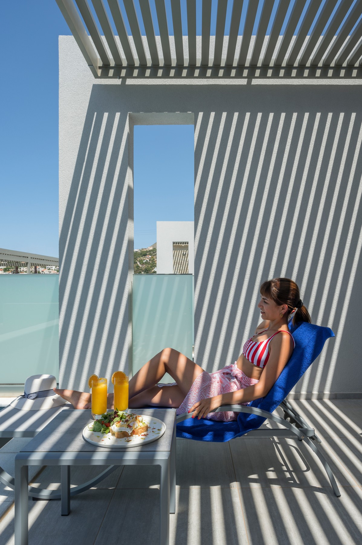 SHADING SYSTEM - GV MOTORISED OR FIXED SUNSHADE - Image 19