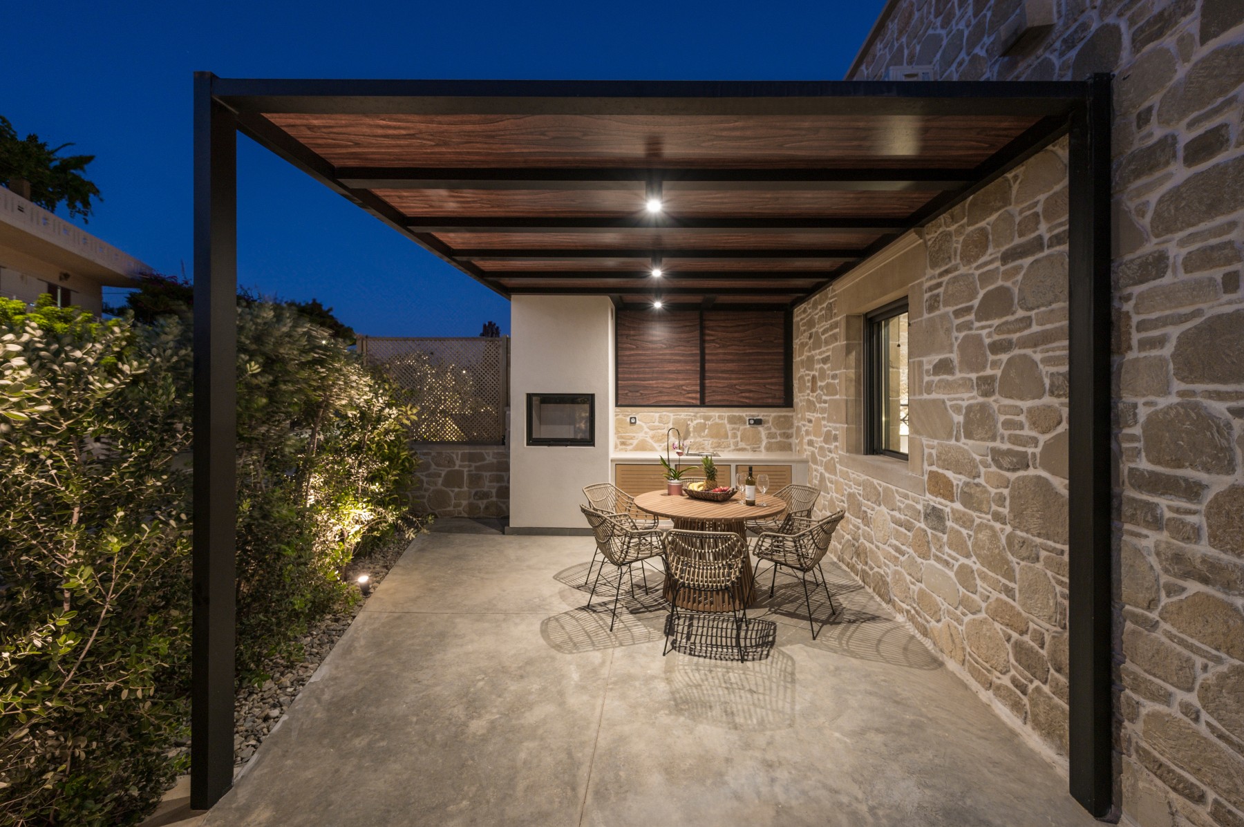 SHADING SYSTEM - GV MOTORISED OR FIXED SUNSHADE - Image 23