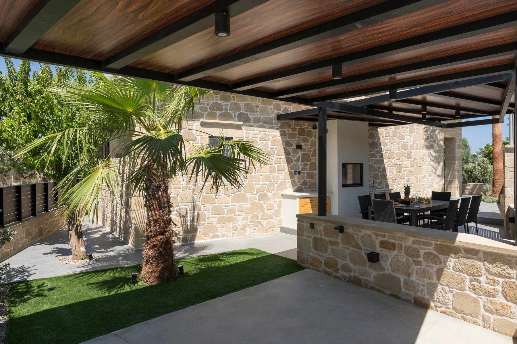 SHADING SYSTEM - GV MOTORISED OR FIXED SUNSHADE - Image 24