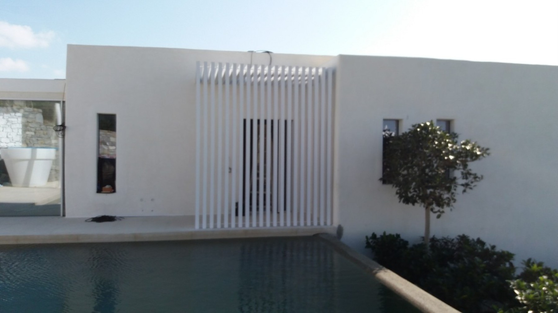 SHADING SYSTEM - GV MOTORISED OR FIXED SUNSHADE - Image 25