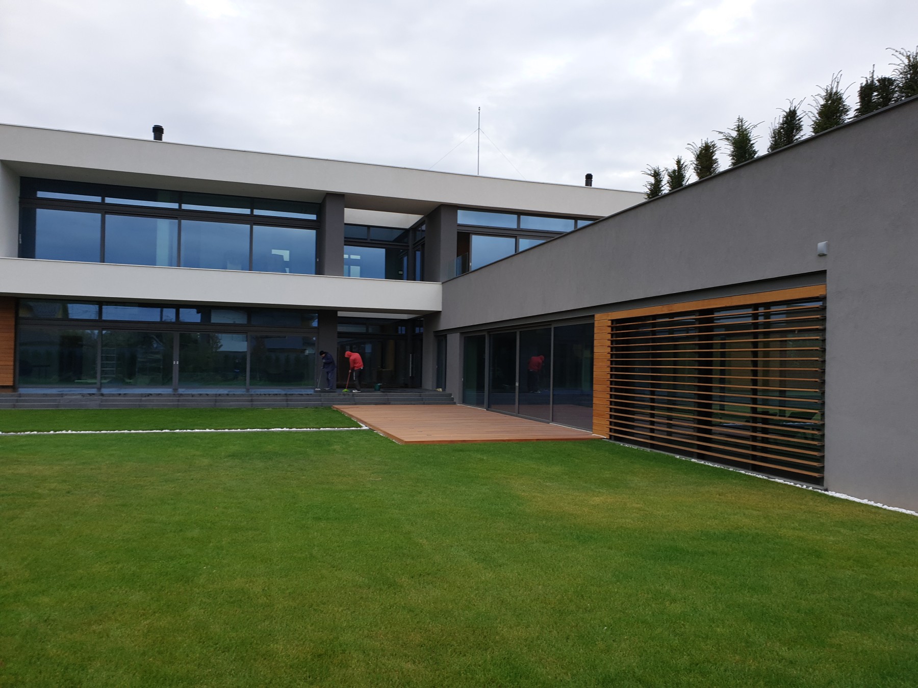 SHADING SYSTEM - GV MOTORISED OR FIXED SUNSHADE - Image 27