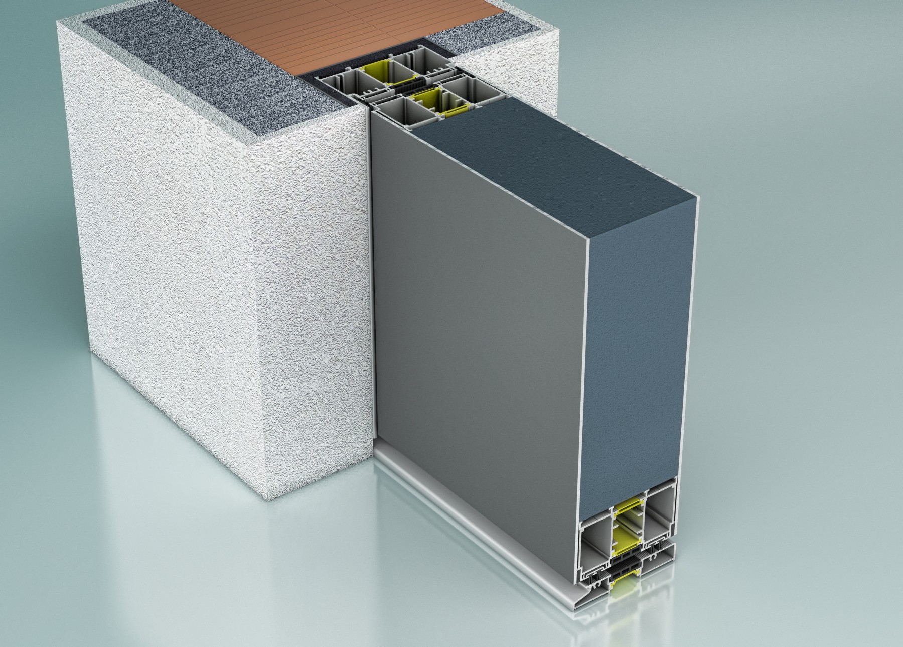 GV SYSTEMS – GV INTERNAL DOOR – PIVOT DOOR