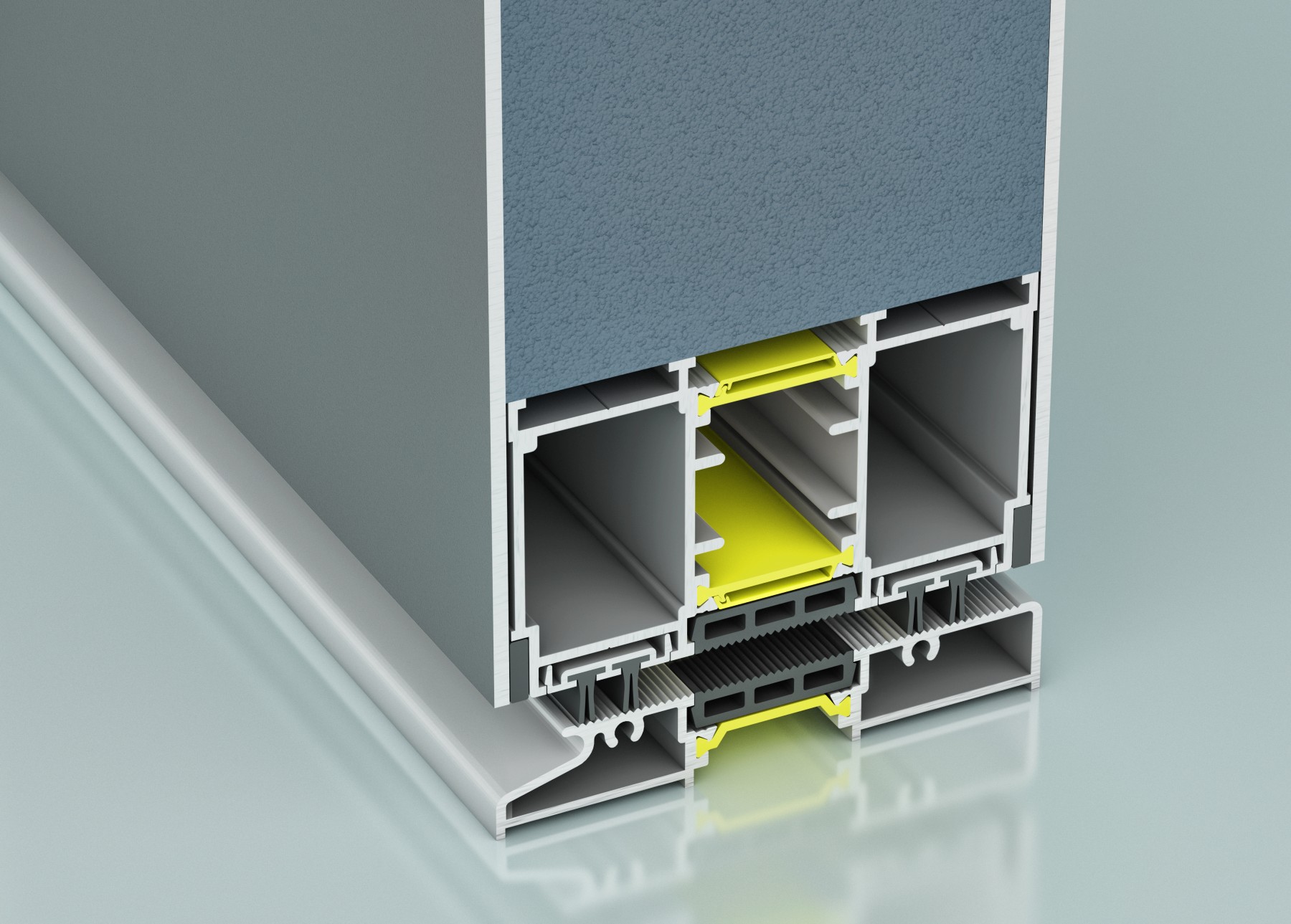 GV SYSTEMS - GV INTERNAL DOOR - PIVOT DOOR - Image 2