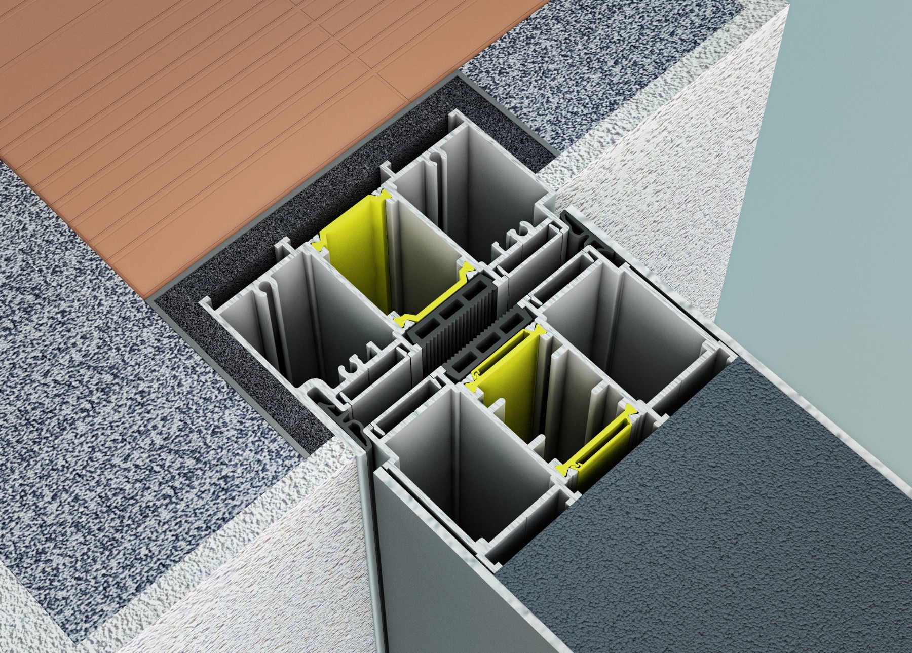 GV SYSTEMS - GV INTERNAL DOOR - PIVOT DOOR - Image 3