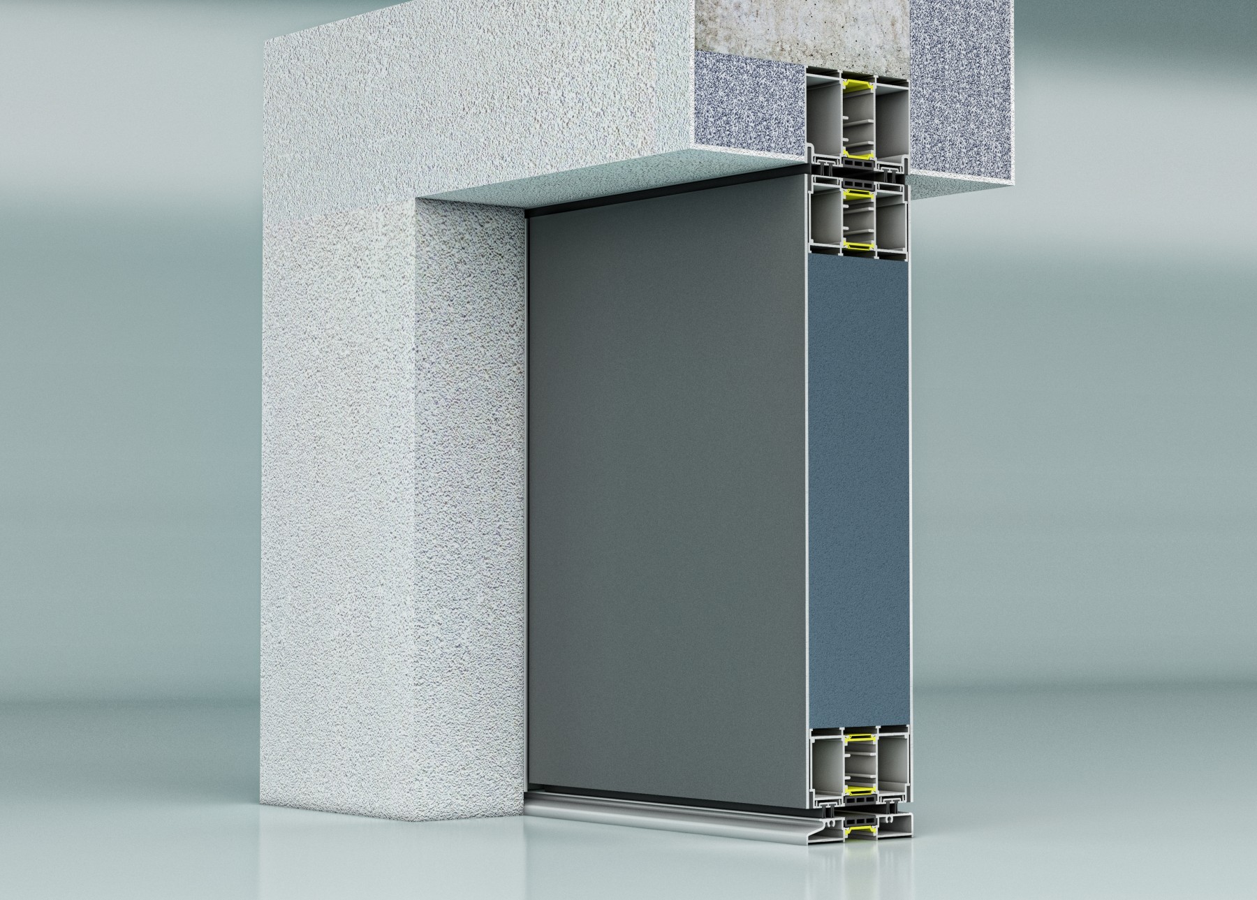 GV SYSTEMS - GV INTERNAL DOOR - PIVOT DOOR - Image 4