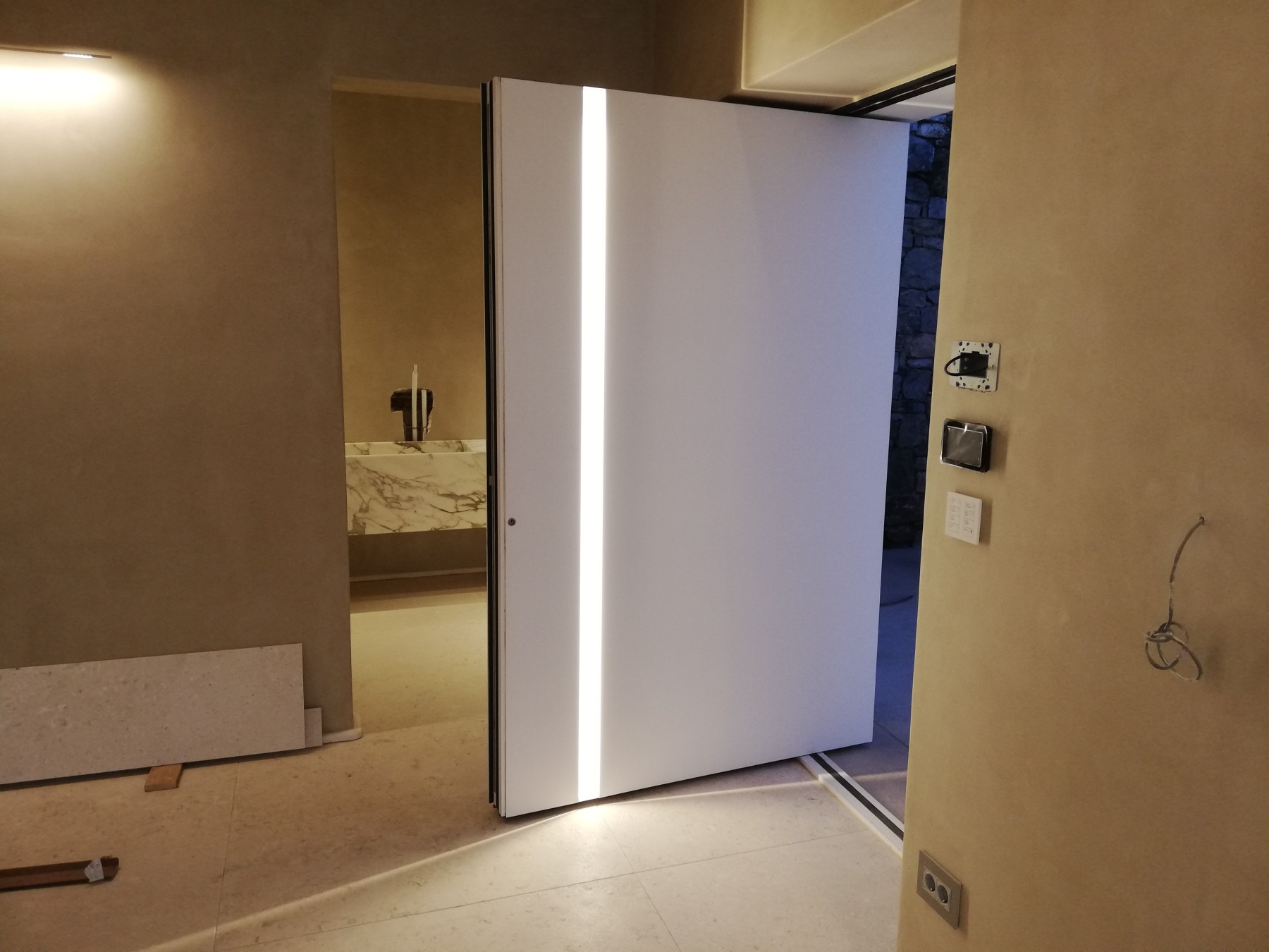 GV SYSTEMS - GV INTERNAL DOOR - PIVOT DOOR - Image 7