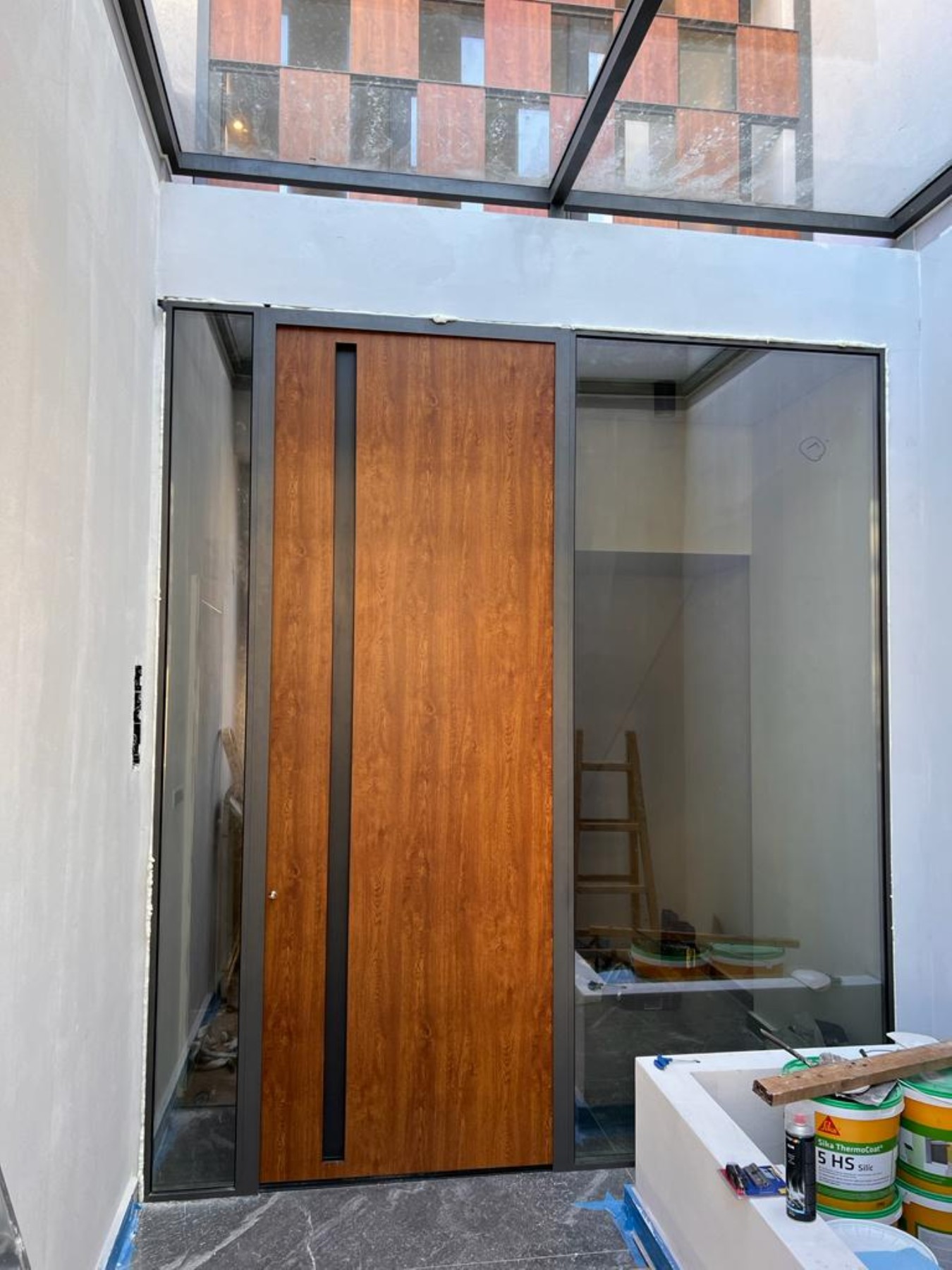 GV SYSTEMS - GV INTERNAL DOOR - PIVOT DOOR - Image 8