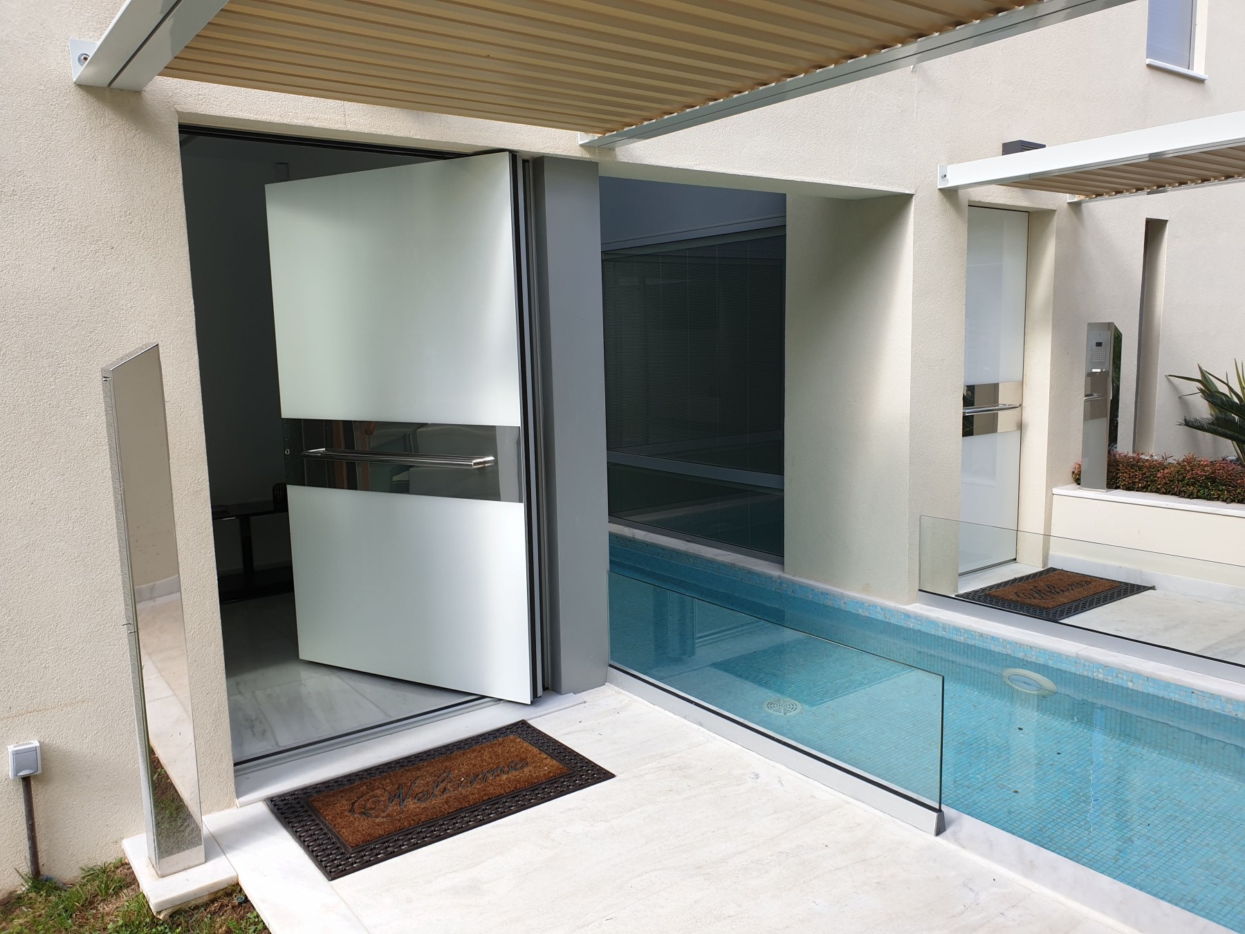 GV SYSTEMS - GV INTERNAL DOOR - PIVOT DOOR - Image 9