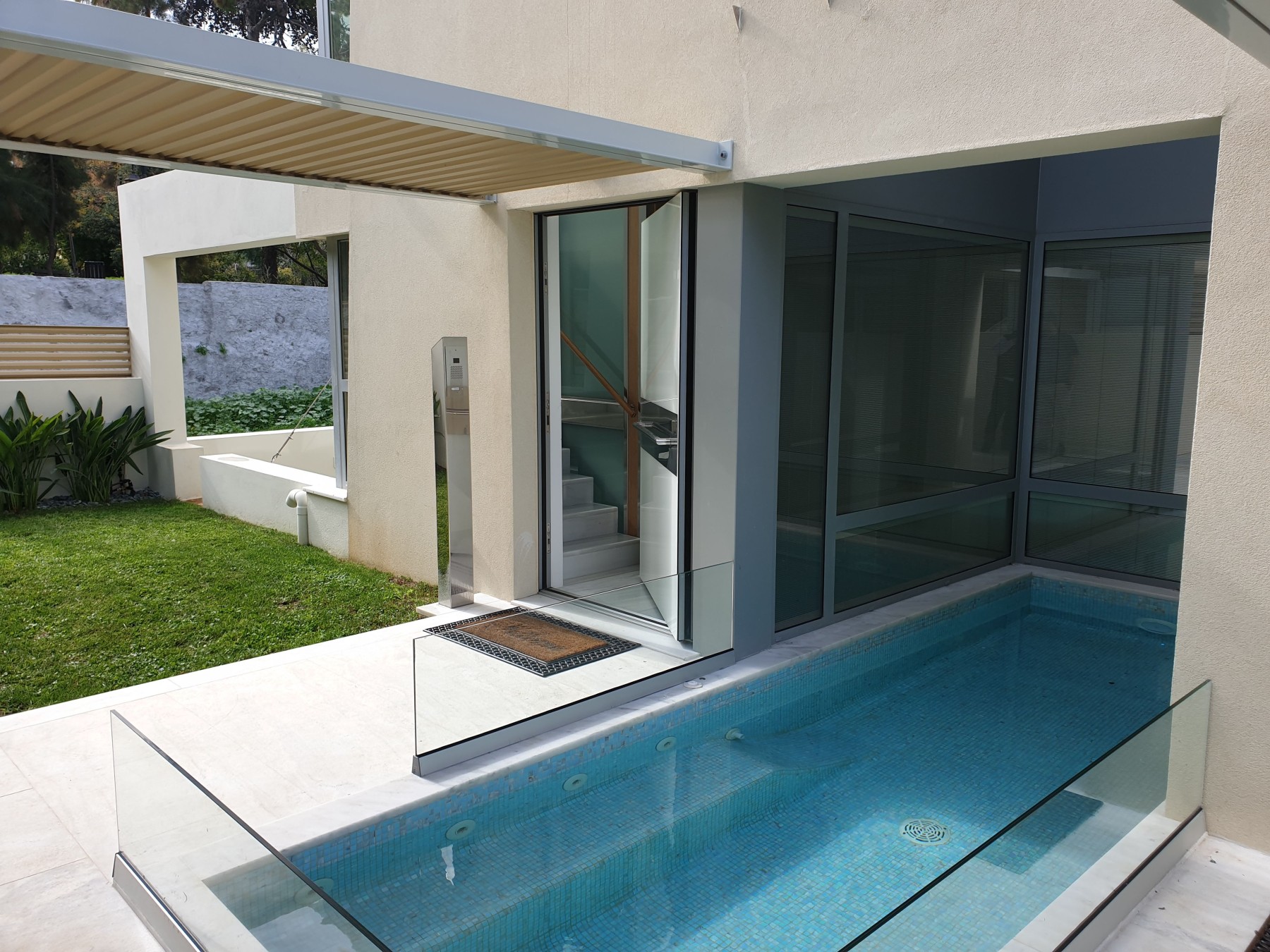 GV SYSTEMS - GV INTERNAL DOOR - PIVOT DOOR - Image 10