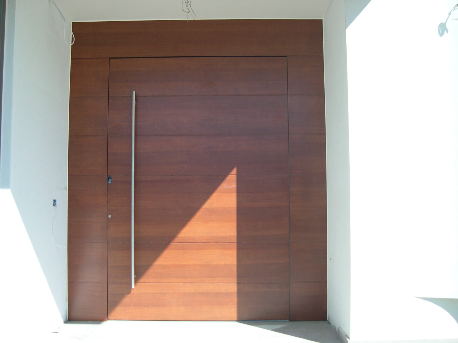 GV SYSTEMS - GV INTERNAL DOOR - PIVOT DOOR - Image 12