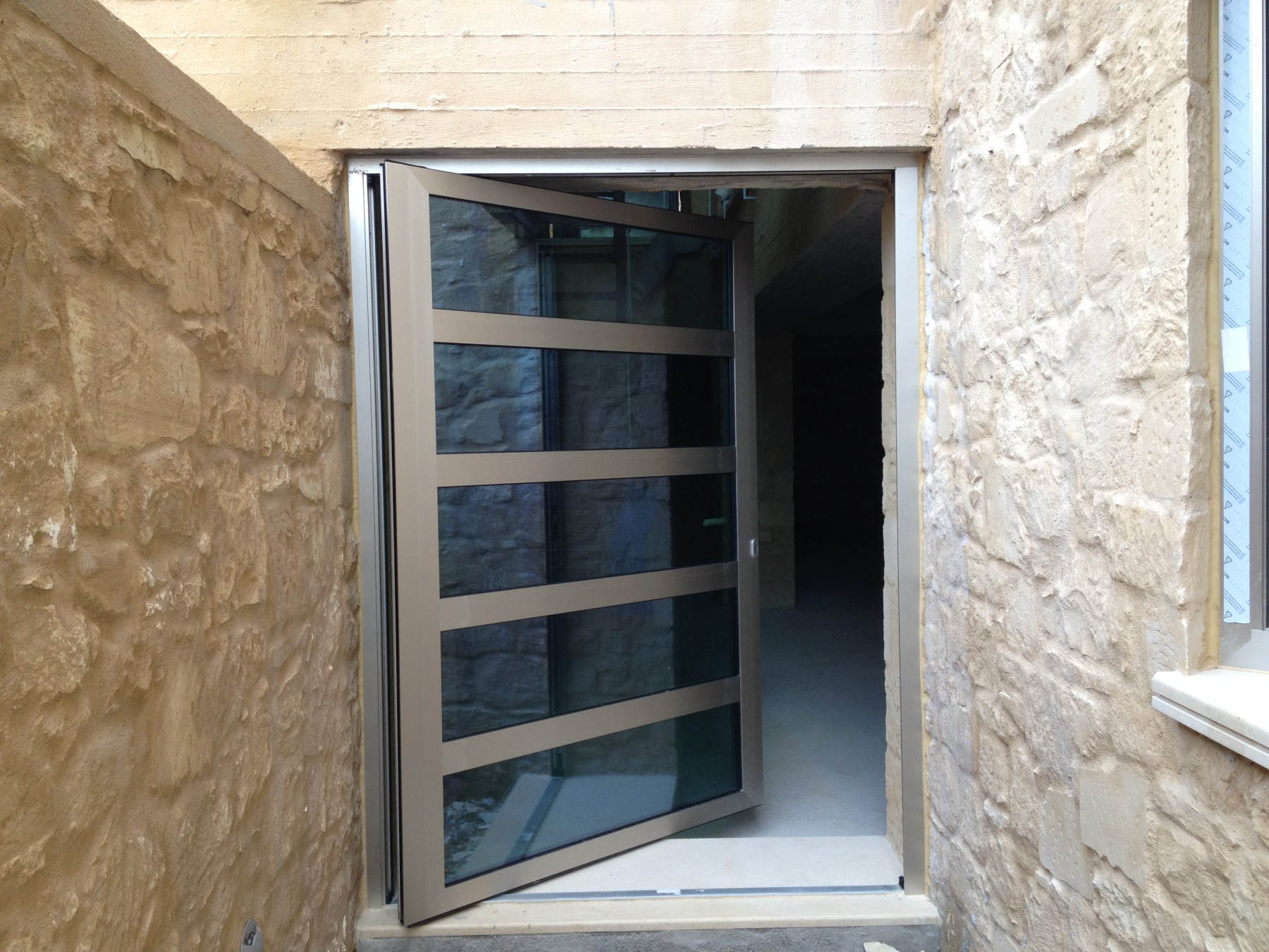 GV SYSTEMS - GV INTERNAL DOOR - PIVOT DOOR - Image 13