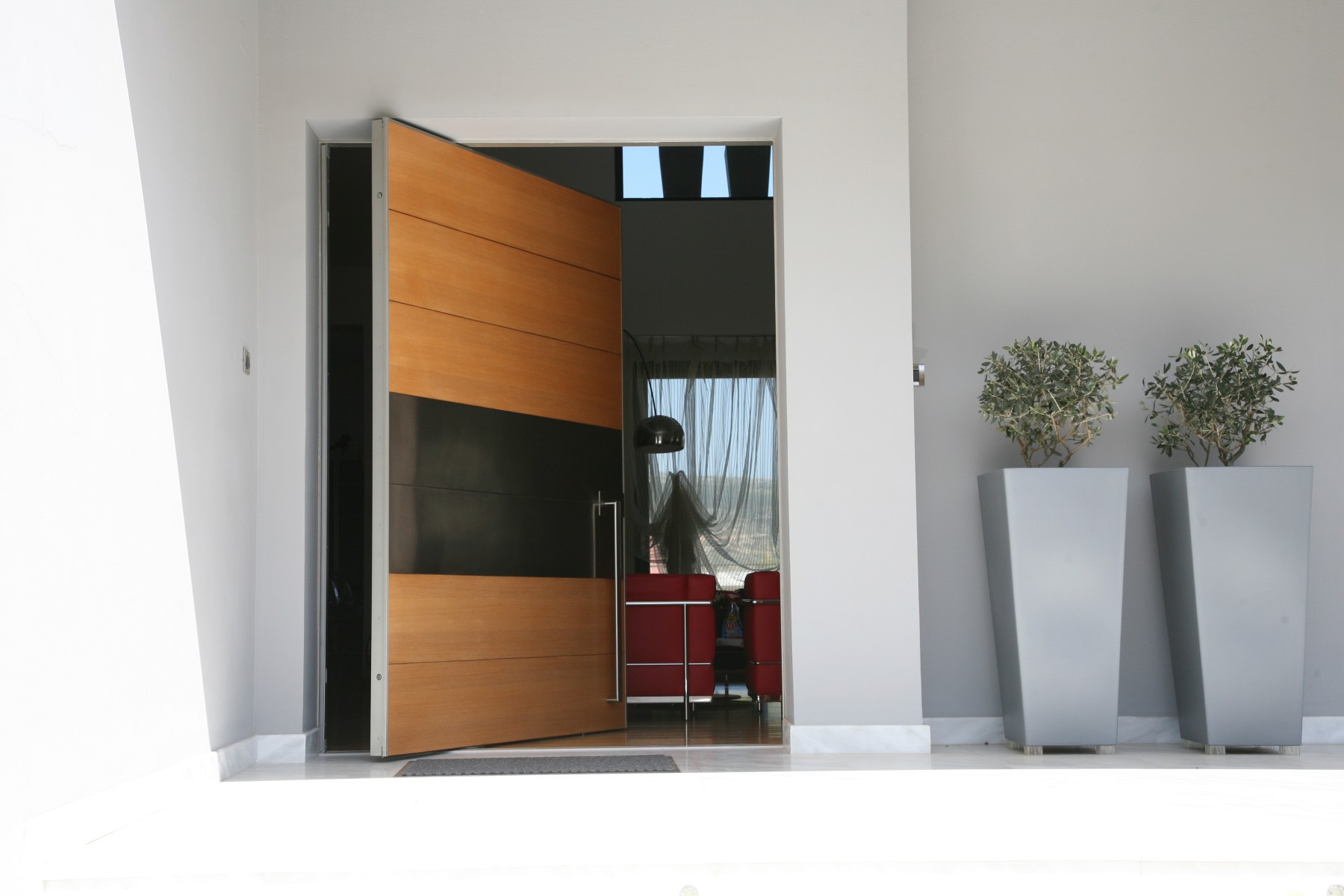 GV SYSTEMS - GV INTERNAL DOOR - PIVOT DOOR - Image 14