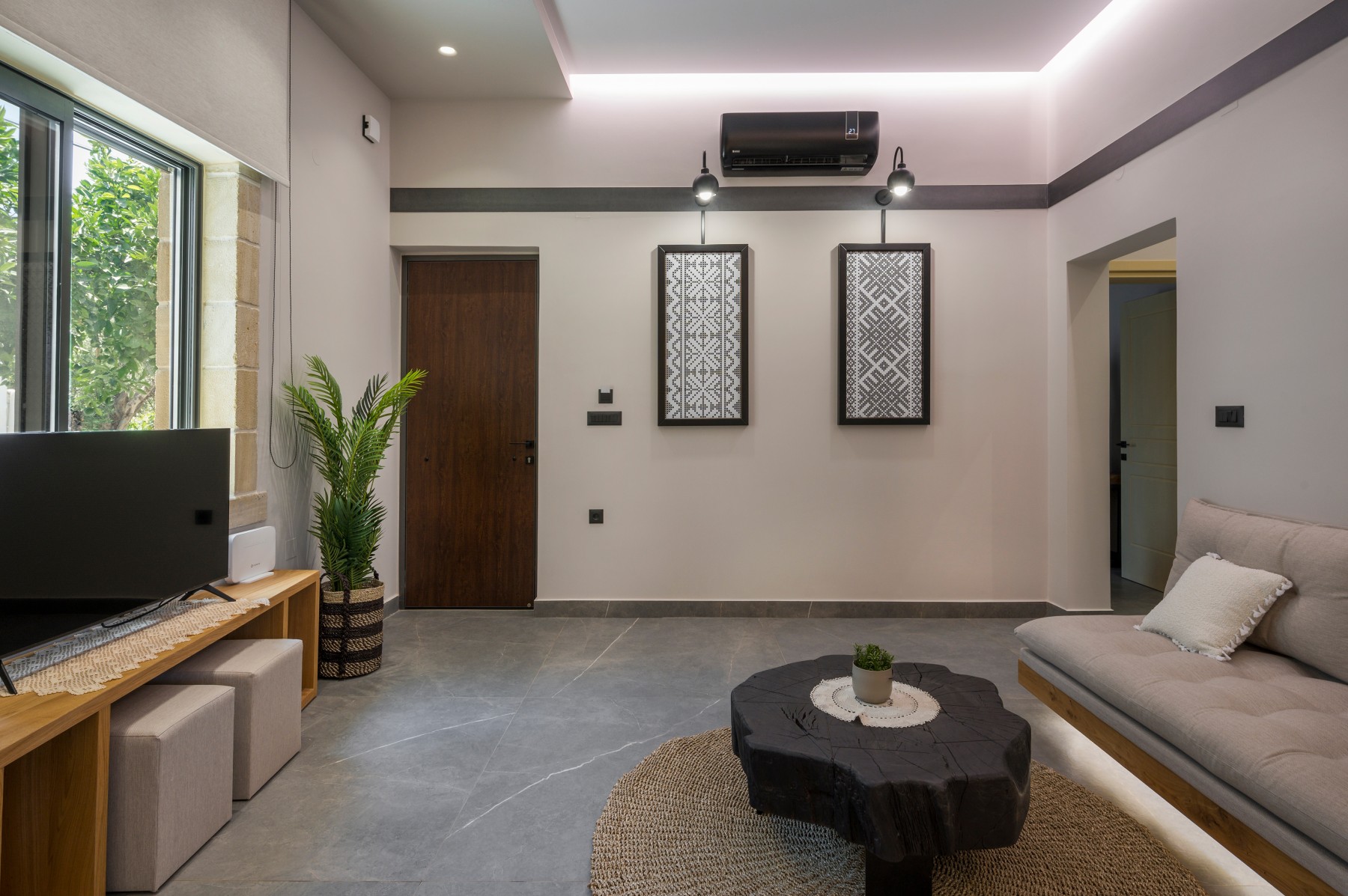 GV SYSTEMS - GV INTERNAL DOOR - PIVOT DOOR - Image 15