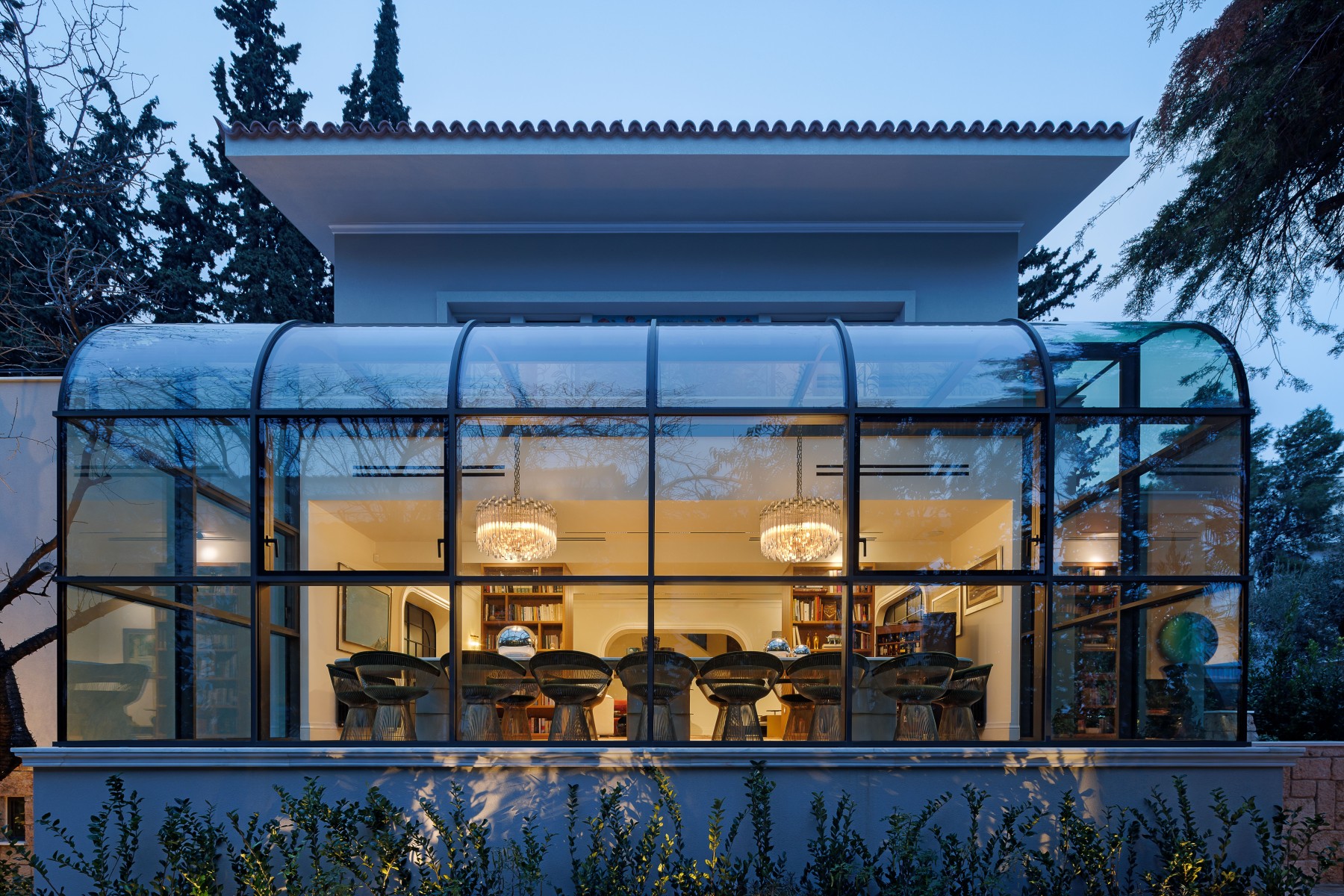 GV CURTINWALL SKYLIGHTS